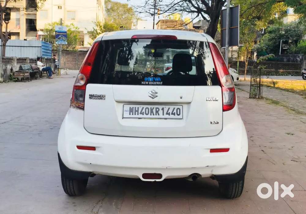 Good Condition Ritz Petrol Verient