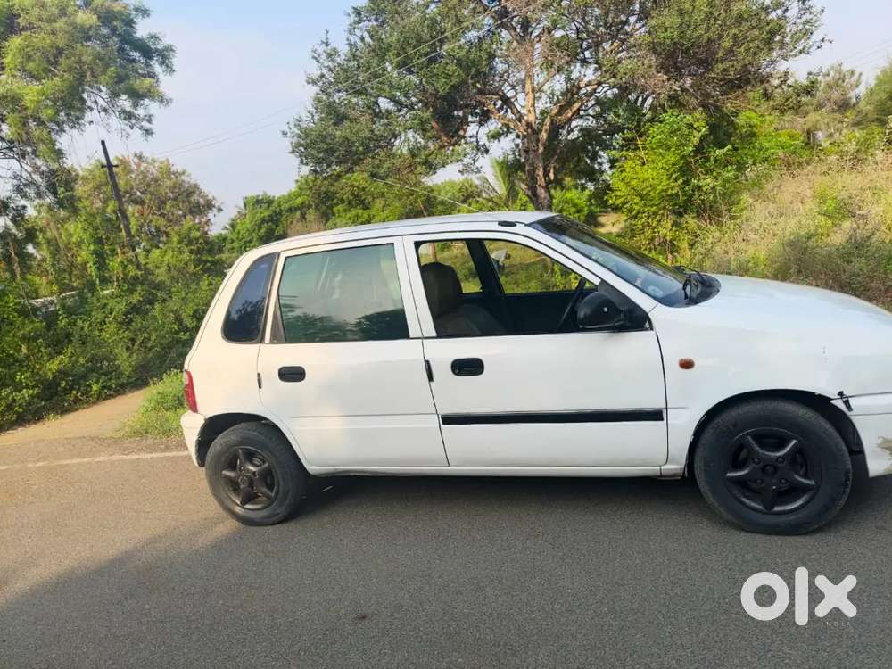 Maruti Suzuki Zen Estilo 1997 Petrol