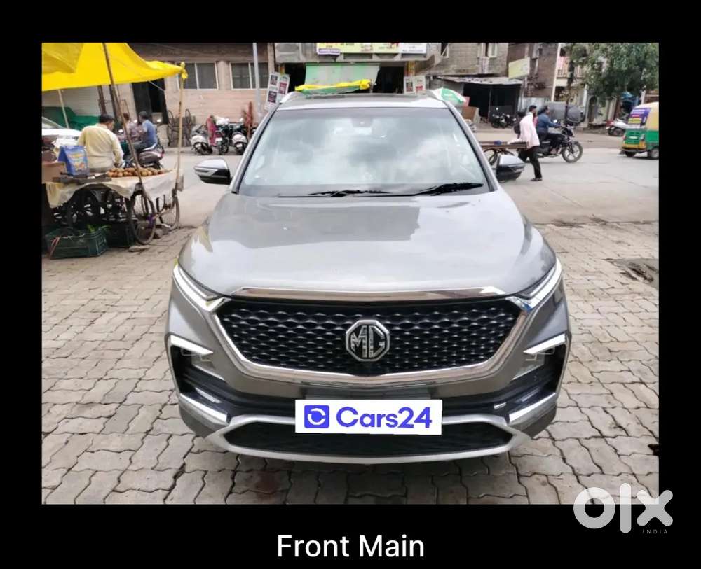 Mg Hector Diesel 2019 Manual