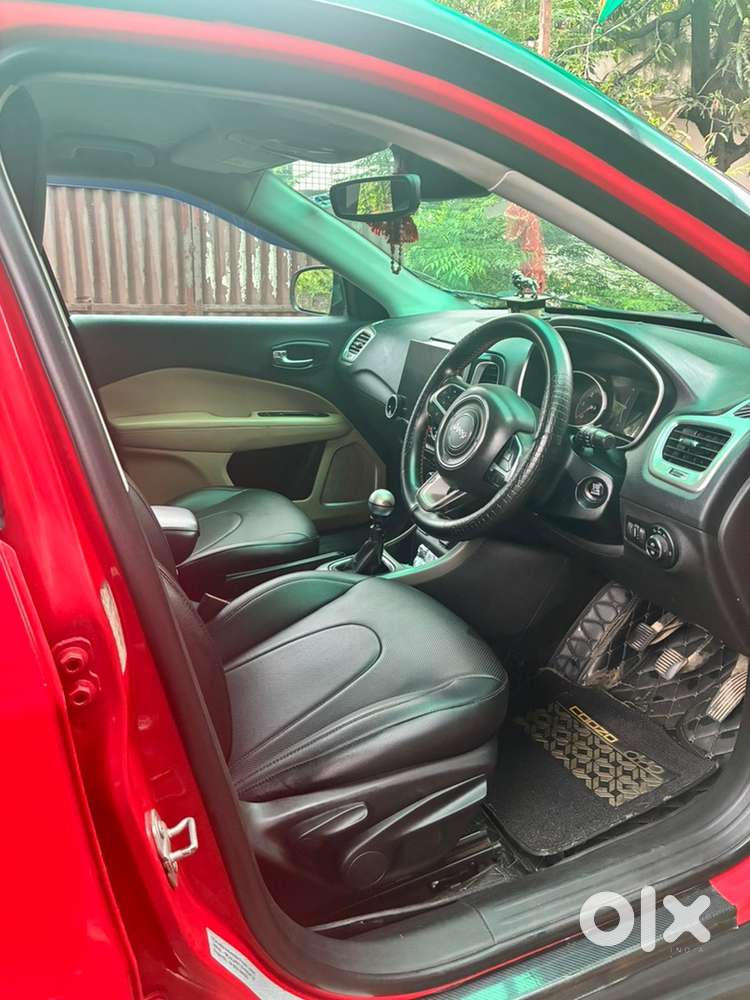 Jeep Compass 2017 Diesel
