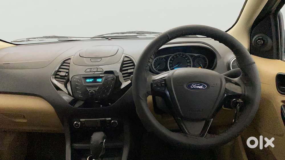 Ford Figo Aspire 1.5 Titanium Ti-vct At, 2015, Petrol
