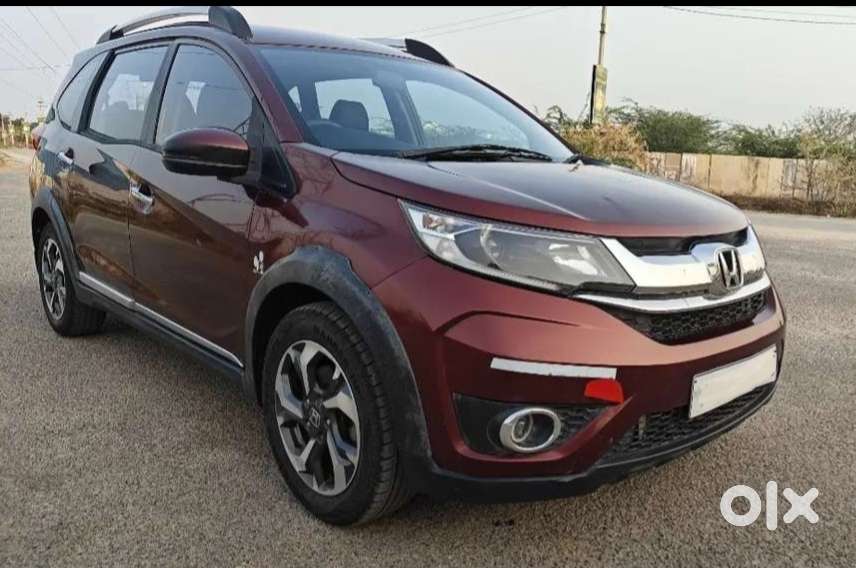 Honda Br-v I-dtec Vx Mt, 2017, Diesel