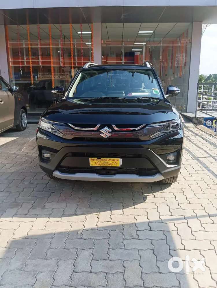 Brezza 2025 Model Year Back Stock Available