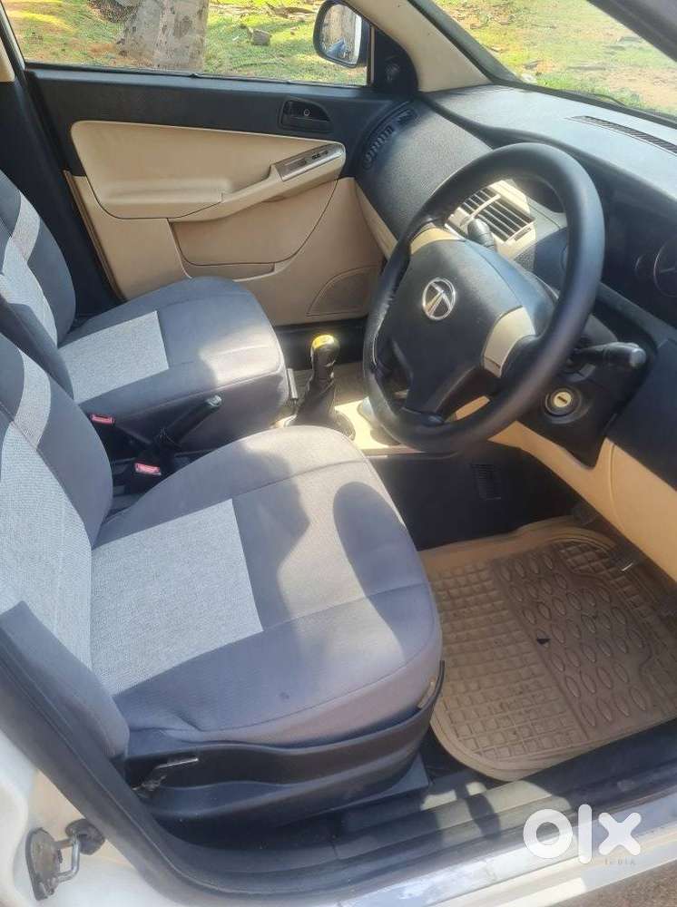 Tata Manza Aqua Quadrajet, 2011, Diesel