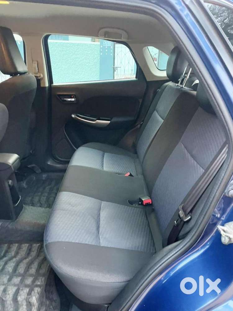 Baleno Alpha Cvt 2020, 35000kms