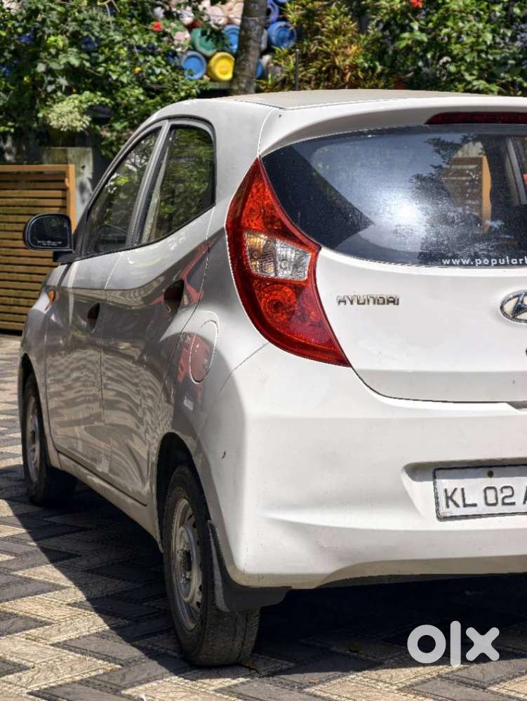 Hyundai Eon D-lite O, 2013, Petrol