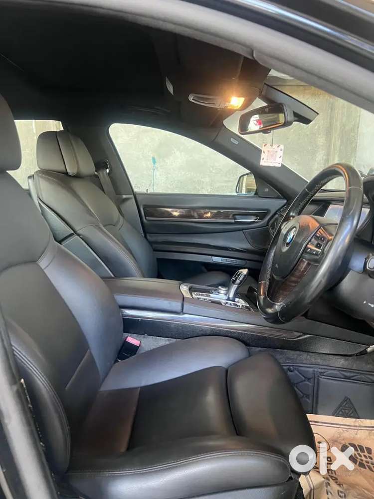 Bmw 7 Series 2011 Petrol Good Condition