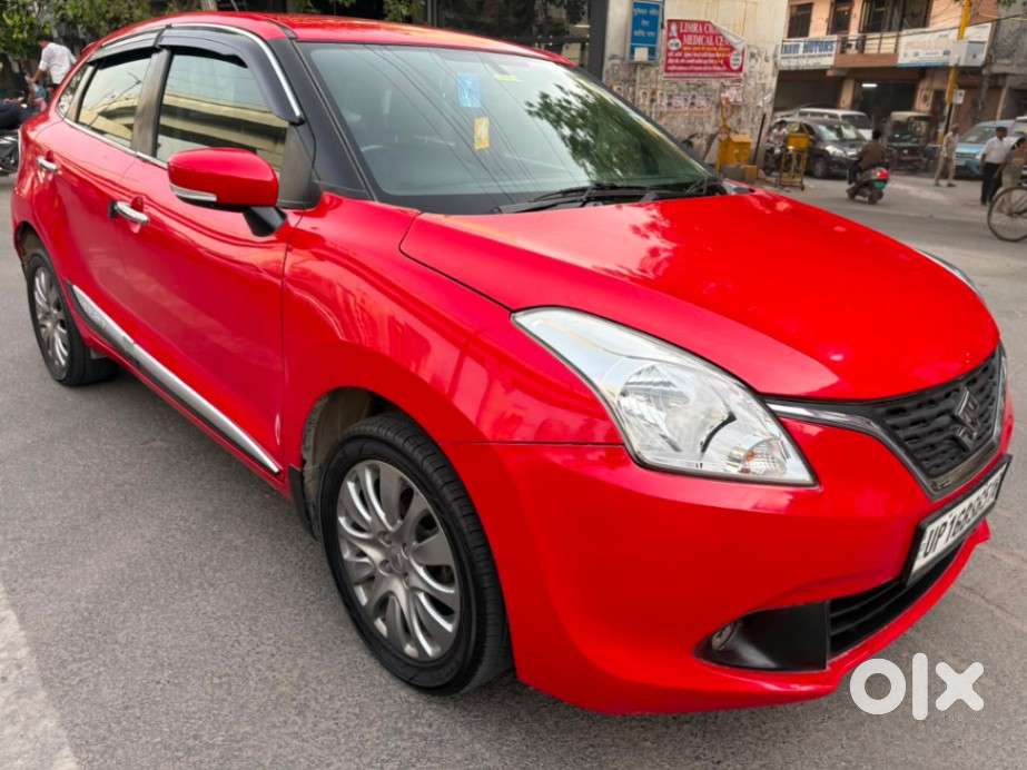Maruti Suzuki Baleno 1.2 Zeta At, 2018, Petrol