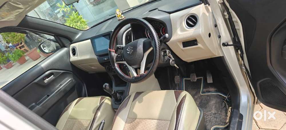 Maruti Suzuki Wagon R Zxi, 2020, Petrol