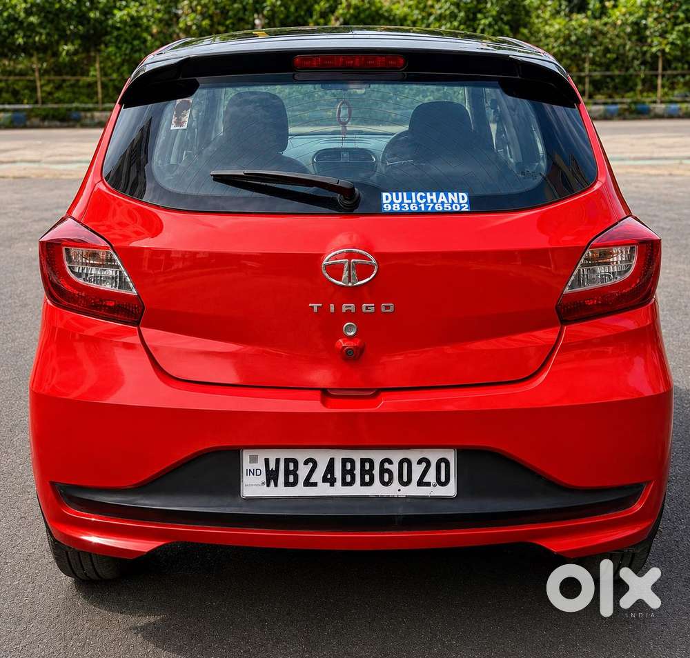 Tata Tiago 1.2 Revotron Xz Plus, 2021, Petrol