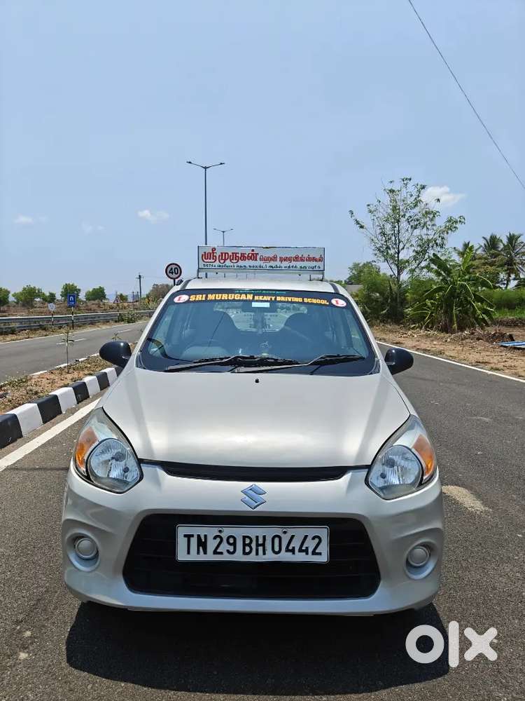 Maruti Suzuki Alto 800 2018 Petrol Well Maintained