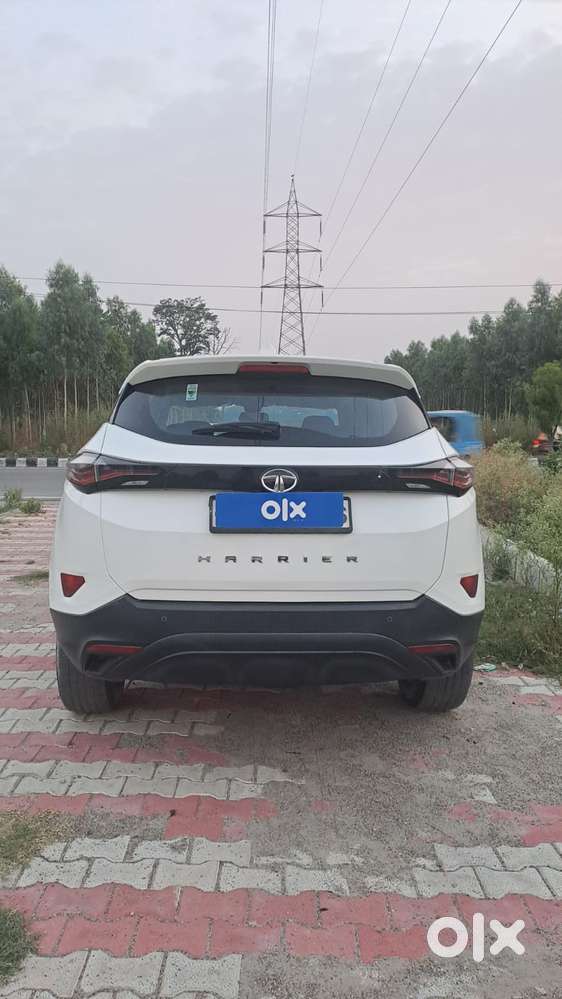 Tata Harrier Xt, 2022, Diesel