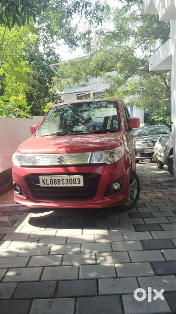 2016 Maruti Suzuki Stingray Vxi+ Automatic  37,905 Km  Alloy Wheels