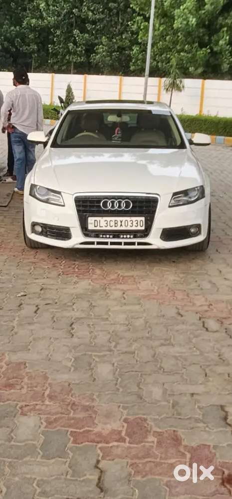 Audi A4 1.8 Tfsi 2011 Petrol