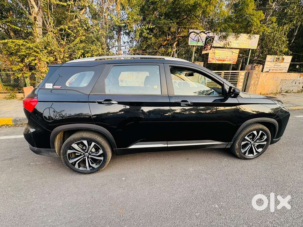 Mg Hector Plus 2025 Petrol Good Condition