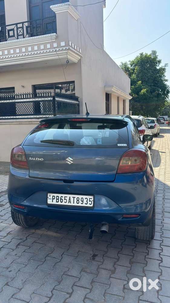Maruti Suzuki Baleno 2018 Diesel Good Condition