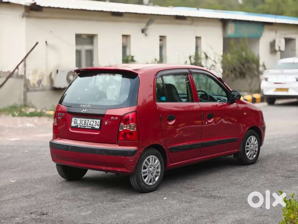 Hyundai Santro Xing Gl Cng, 2013, Cng & Hybrids