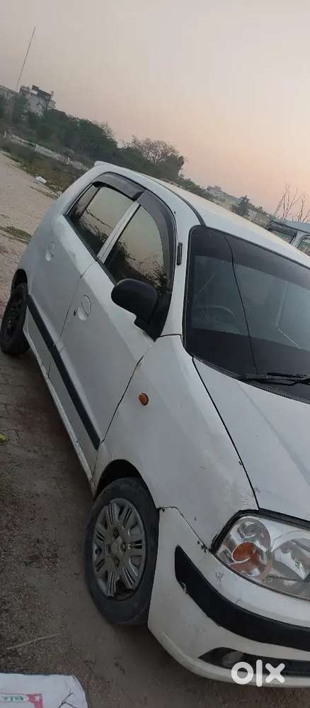 Hyundai Santro 2011 Cng & Hybrids 100000 Km Driven