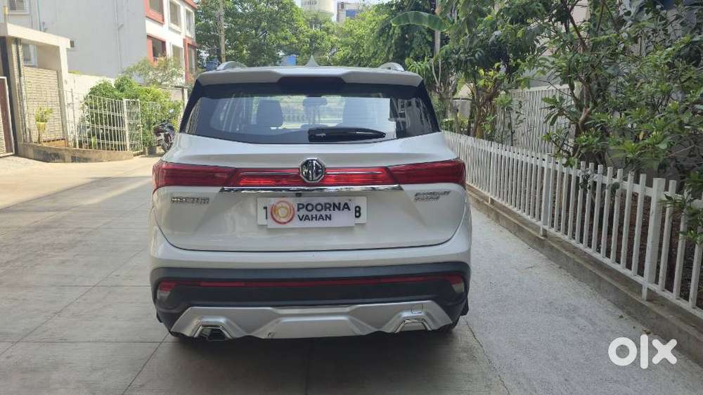 Mg Hector Sharp Diesel Mt, 2020, Diesel