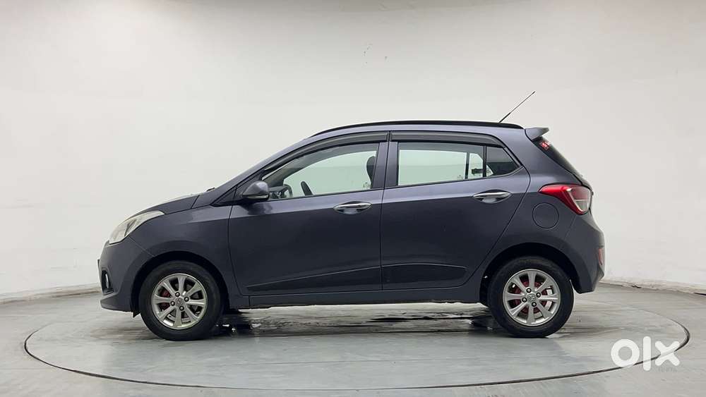 Hyundai Grand I10 1.2 Kappa Asta, 2015, Petrol