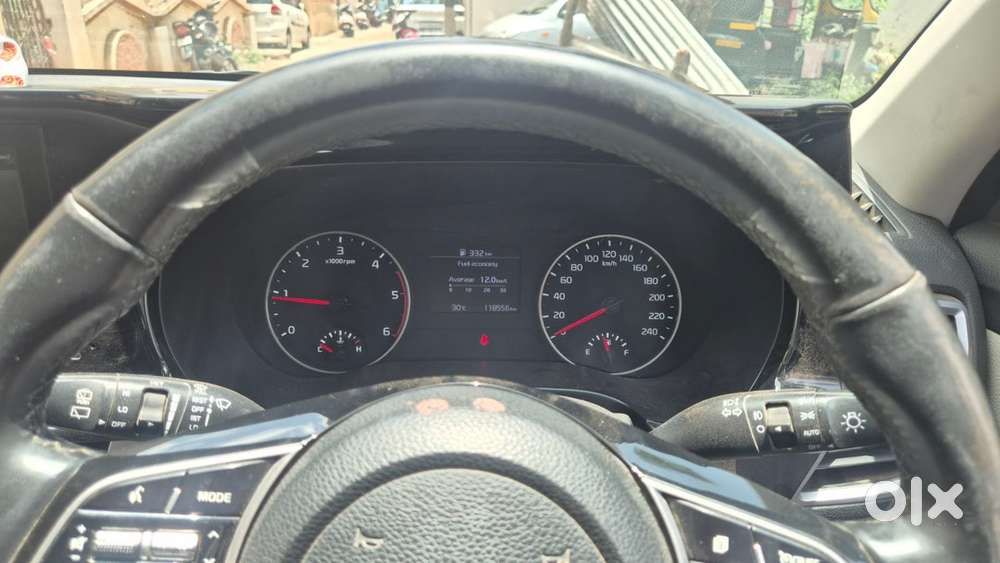 Kia Seltos 2021 Diesel Well Maintained