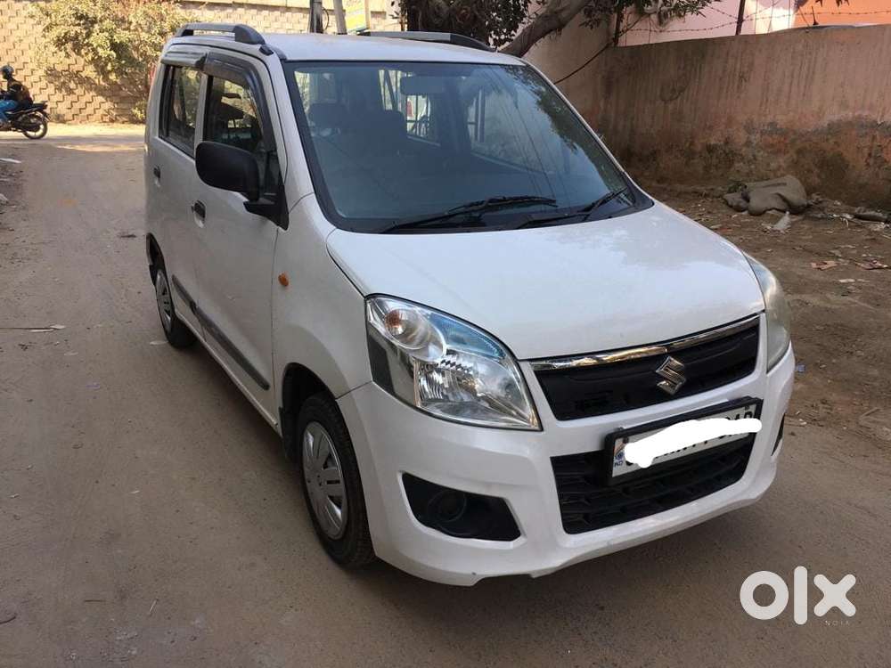 Maruti Suzuki Wagon R Lxi, 2013, Petrol
