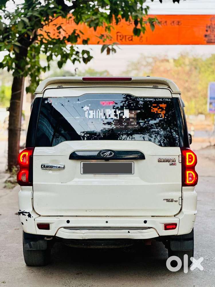 Mahindra Scorpio Classic 2.2 S Mt 9 Str, 2022, Diesel