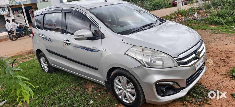 Maruti Suzuki Ertiga Zdi Shvs, 2016, Diesel
