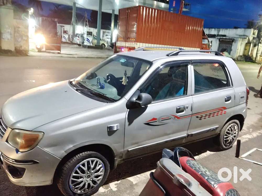 Maruti Suzuki Alto 2013
