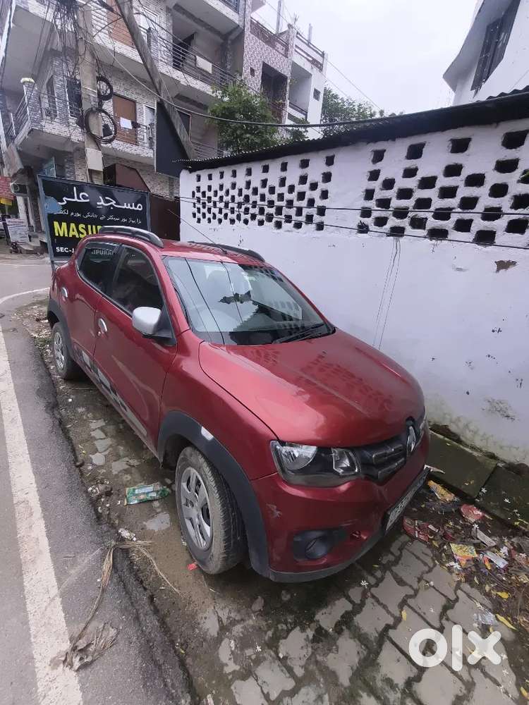 Renault Kwid Neotech 2017