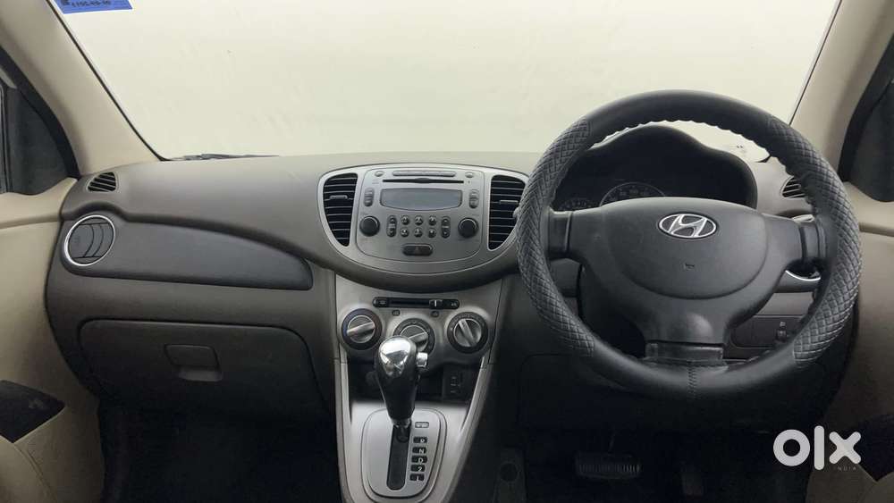Hyundai I10 Sportz 1.2 Automatic Kappa2, 2013, Petrol