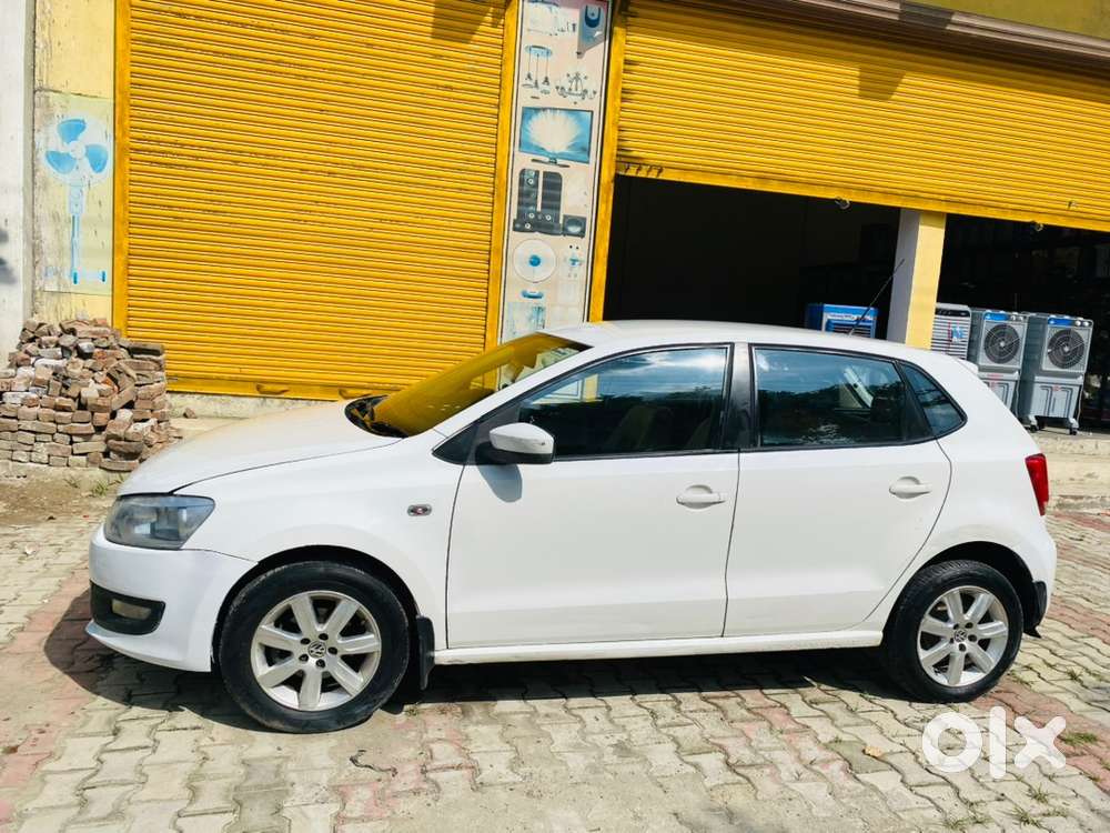 Volkswagen Polo Diesel 2011