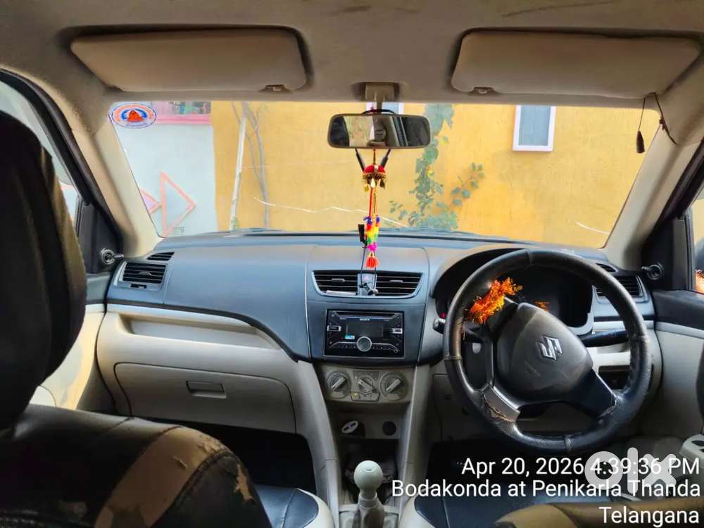 Dzire Tour S Desiel 2019