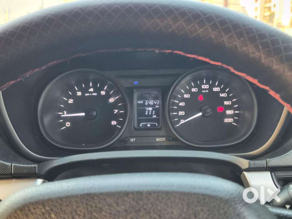 Tata Nexon 1.2 Revotron Xm, 2019, Diesel