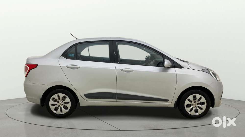 Hyundai Xcent [2014-2017] 1.2 S, 2015, Petrol