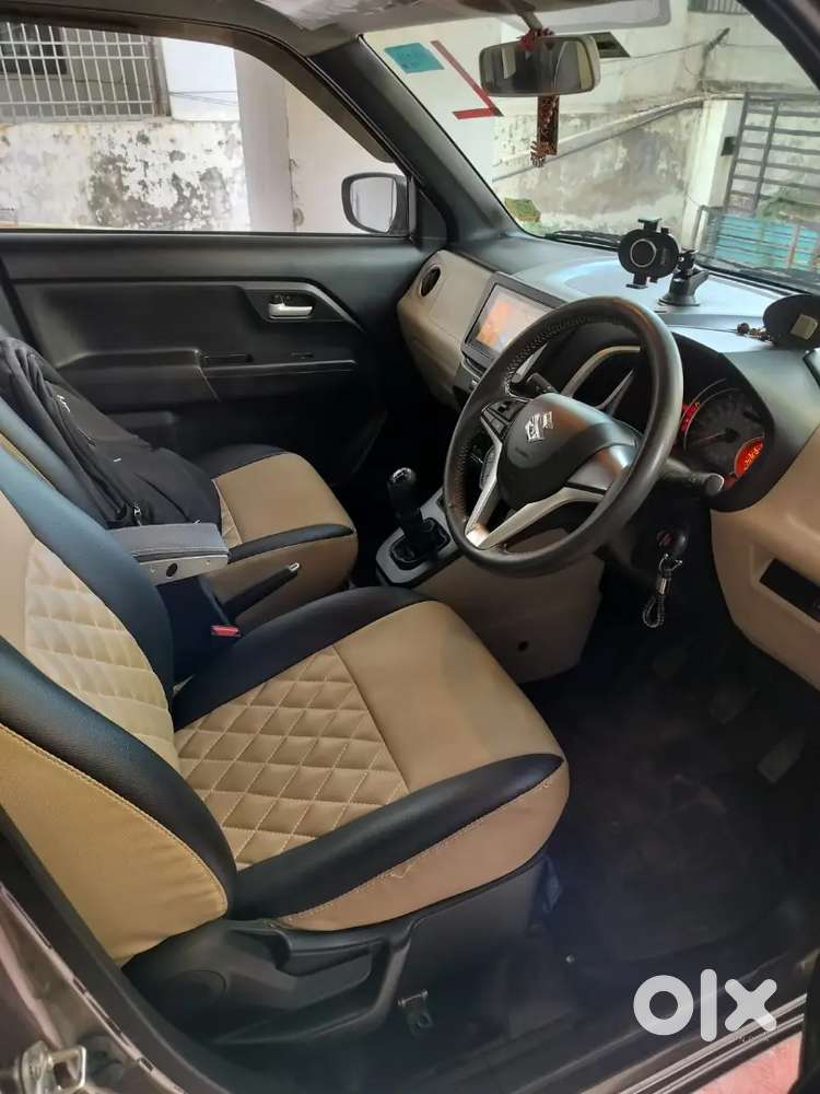 Maruti Suzuki Wagon 2021