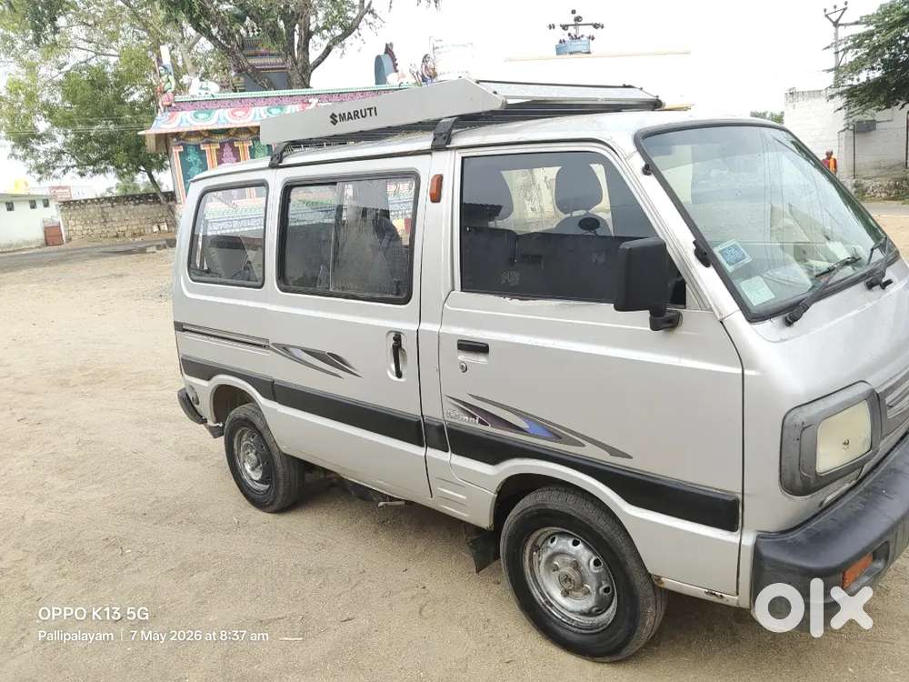 Maruti Suzuki Omni 2015