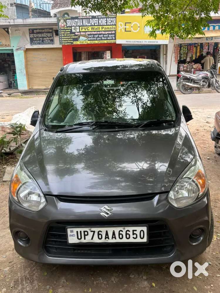 Maruti Suzuki Alto 2018