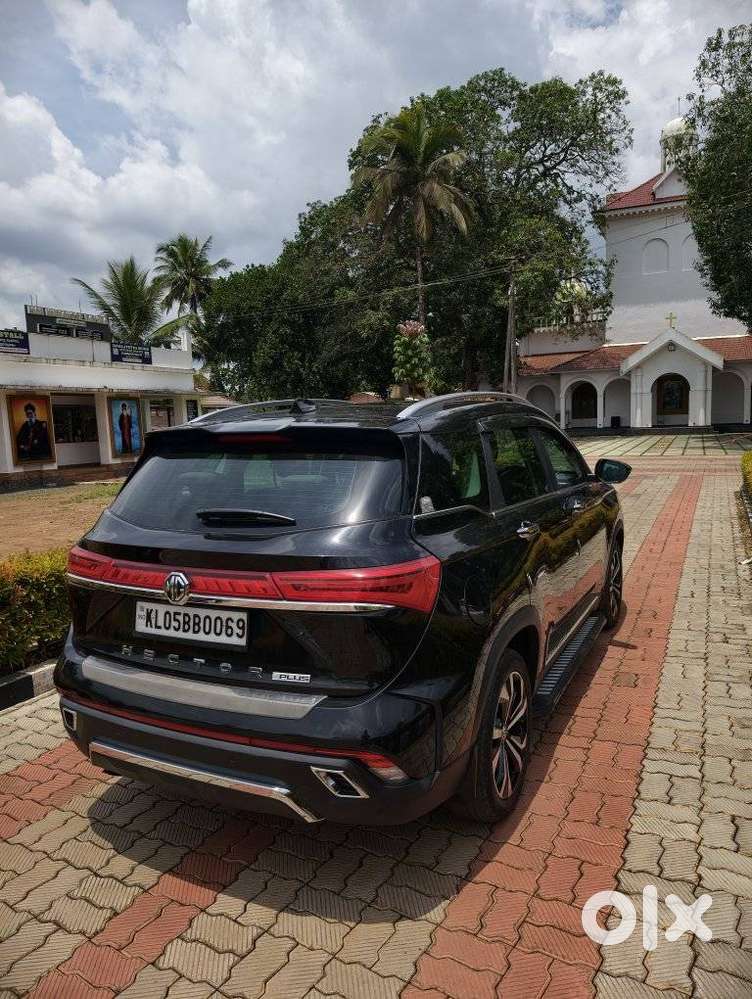 Mg Hector Plus 2.0 Sharp Diesel Turbo, 2023, Diesel