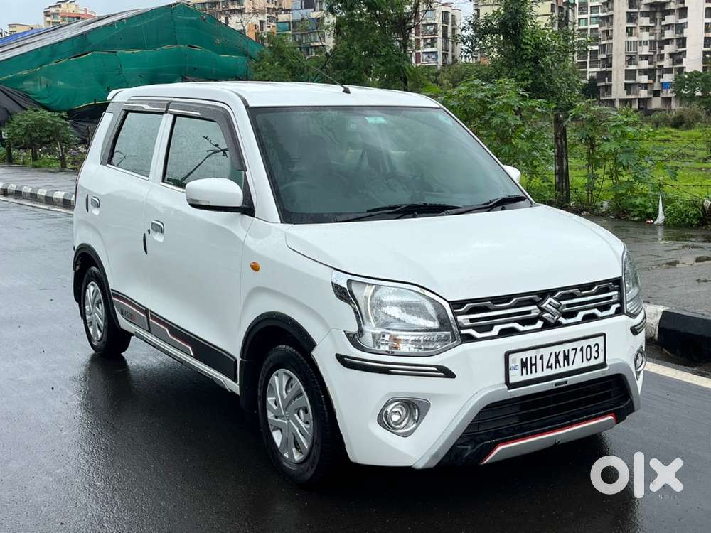 Maruti Wagon R 2013 Lxi