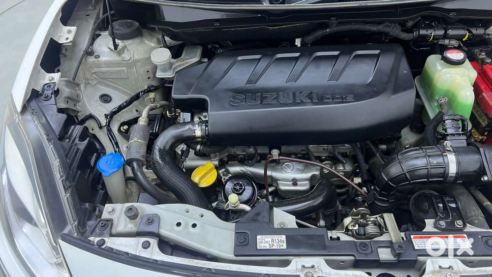 Maruti Suzuki Dzire Zdi Plus Amt, 2018, Diesel