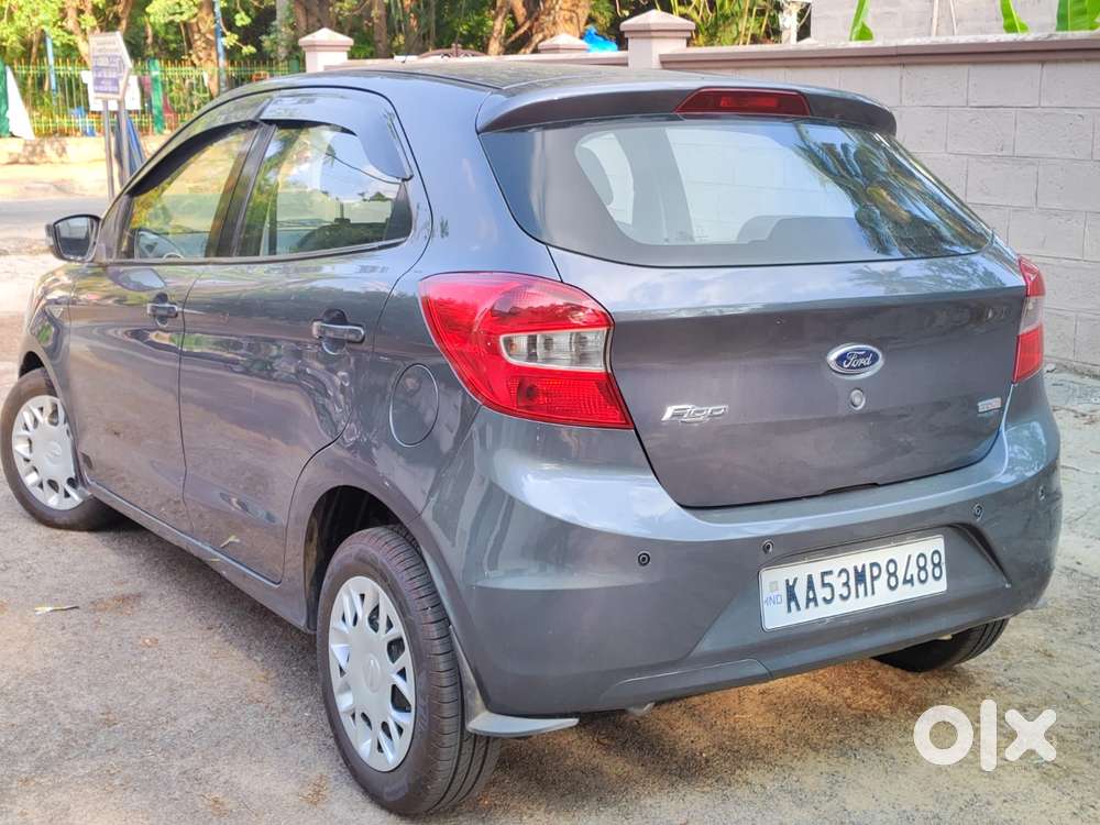 Ford Figo 1.5d Trend Mt, 2018, Diesel