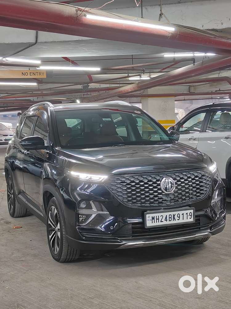 Mg Hector Plus 2.0 Select Diesel Turbo 7 Str, 2021, Diesel