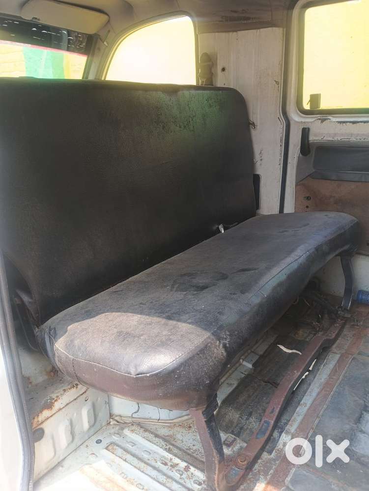 Mahindra Maxx Diesel 2015 Km Driven
