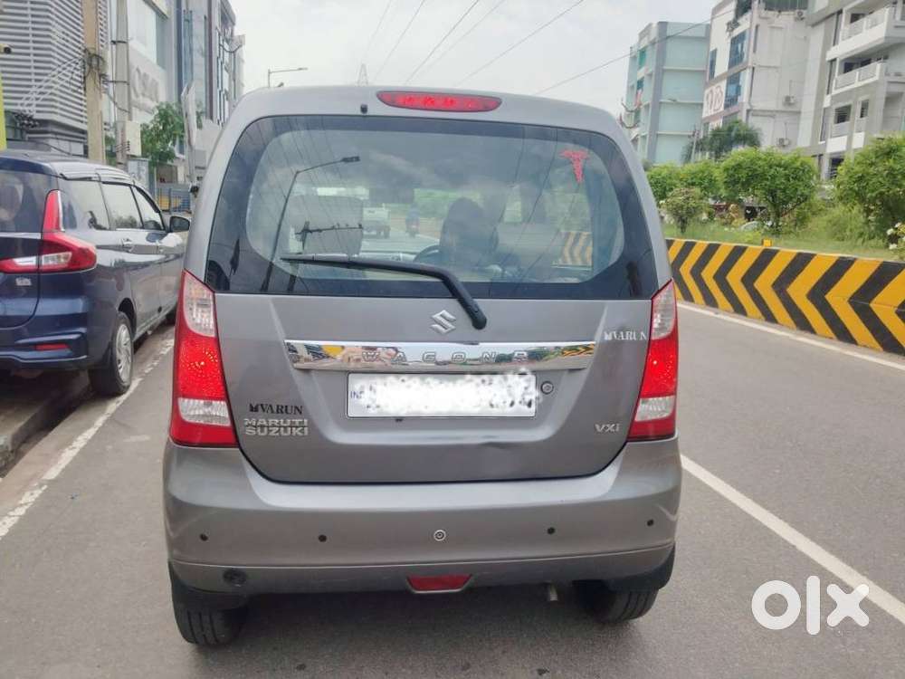 Maruti Suzuki Wagon R Vxi 1.0, 2015, Lpg