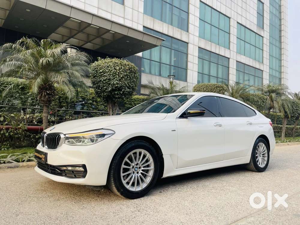 Bmw 6 Series Gt 630i M Sport, 2018, Petrol