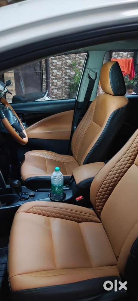 Toyota Innova Crysta 2022 Petrol