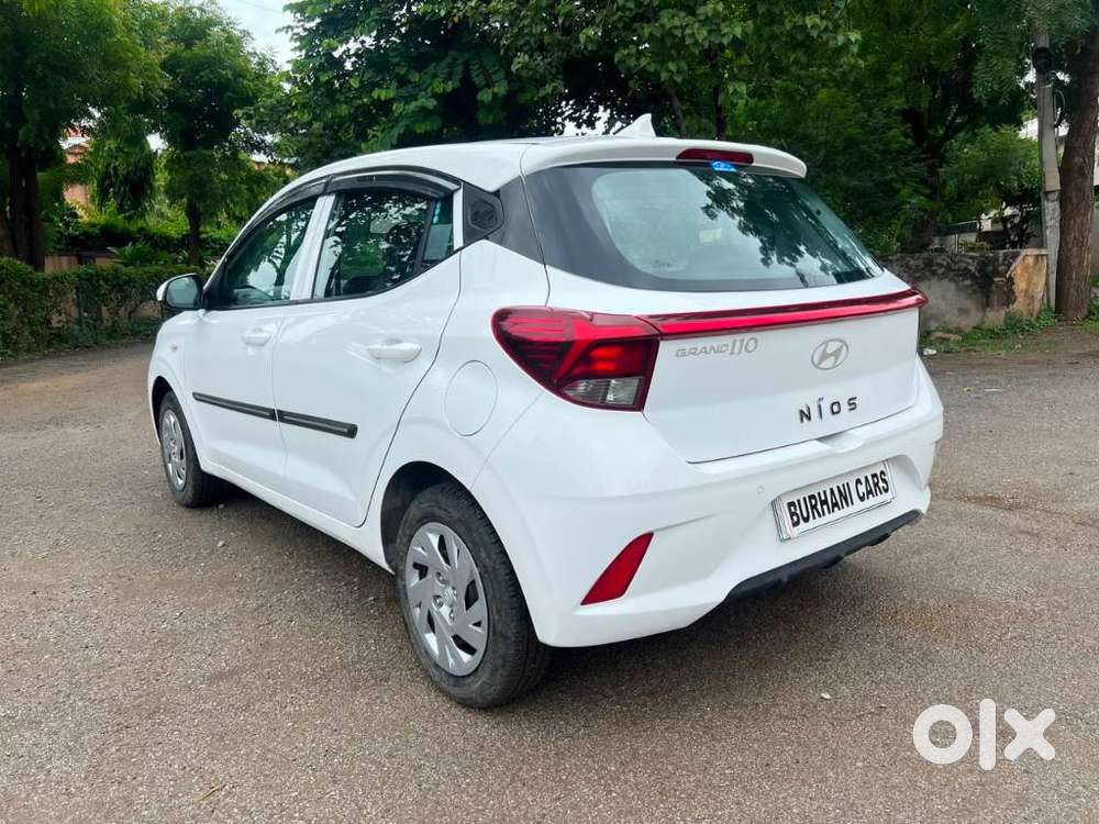 Hyundai Grand I10 Nios Magna 1.2 Mt, 2023, Petrol