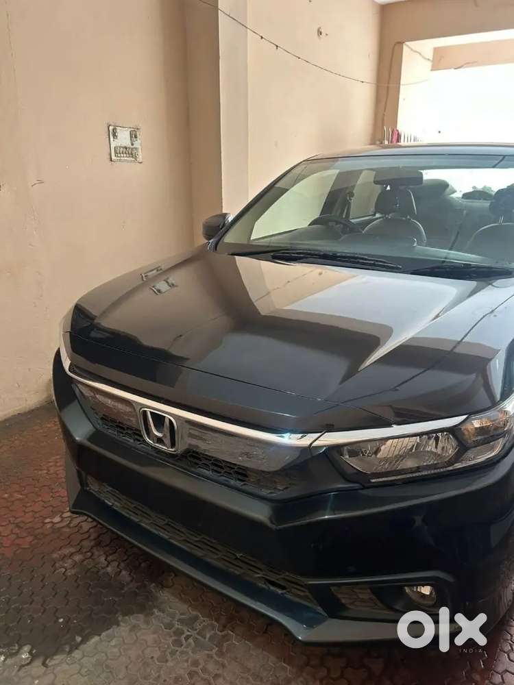 Honda Amaze Diesel Automatic