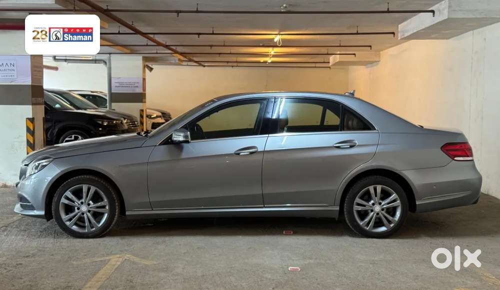 Mercedes-benz E-class E 200, 2014, Petrol